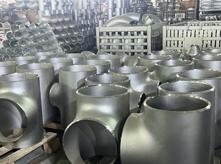 Stainless Steel Products - SS Pipes, Flanges, Valves Manufacturing