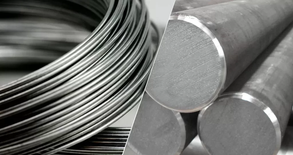 Stainless Steel Rods, Bars & Wires