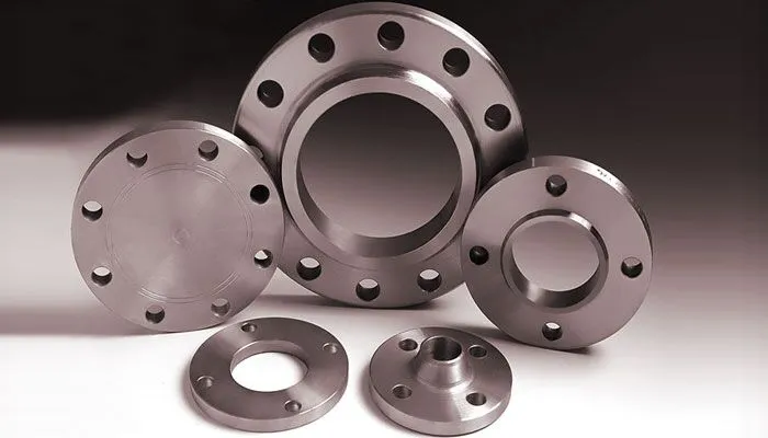 Stainless Steel Flanges