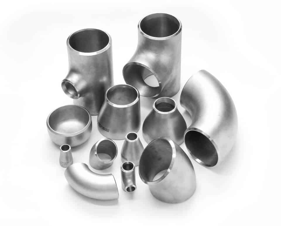 Stainless Steel Pipe Fittings