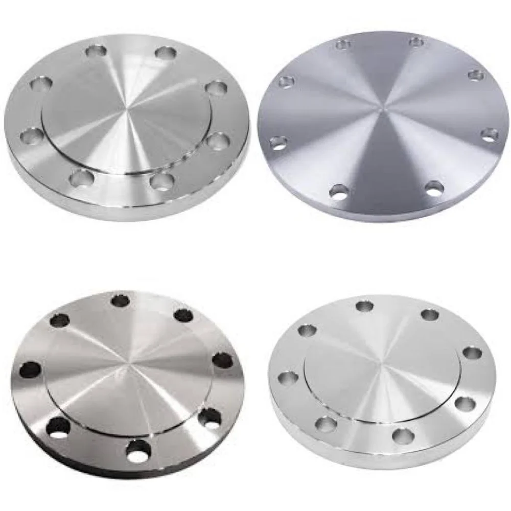 SS Flange Blind - Stainless Steel Product