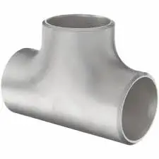 SS Tee Equal - Stainless Steel Product